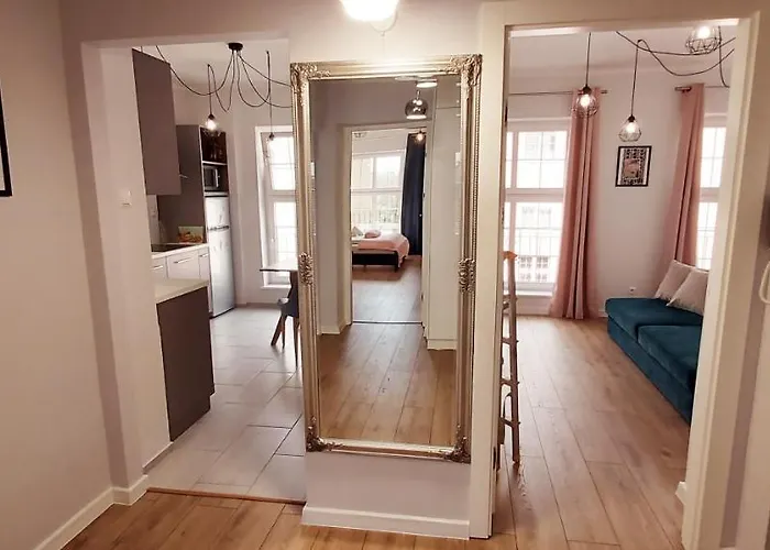 Ogarna 2 Apartamento Gdańsk