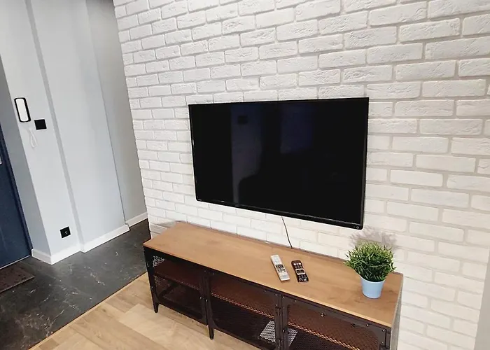 Apartamento Ogarna 2 Gdańsk