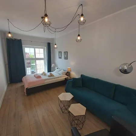 Apartmán Ogarna 2