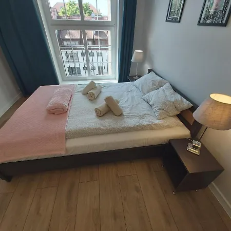 Ogarna 2 * Гданьск