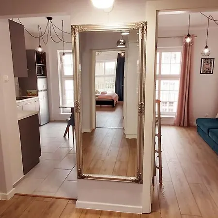 Ogarna 2 Apartment Danzig